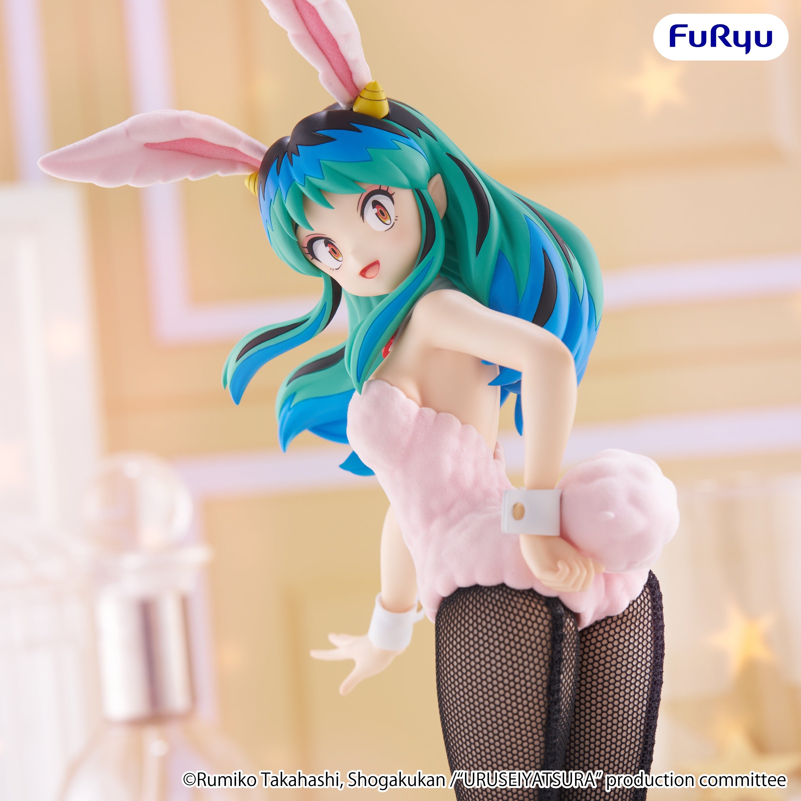 Urusei Yatsura - BiCute Bunnies Figure -Lum- – Good Smile US