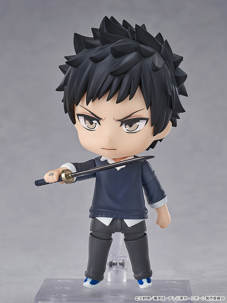 REBORN! - Nendoroid Takeshi Yamamoto Figure