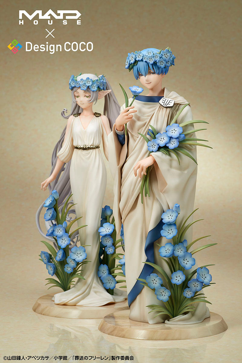 未開封フリーレンMAD HOUSE x DesignCOCO フィギュア セット Frieren: Beyond Journey's End - MADHOUSE x DesignCOCO Frieren