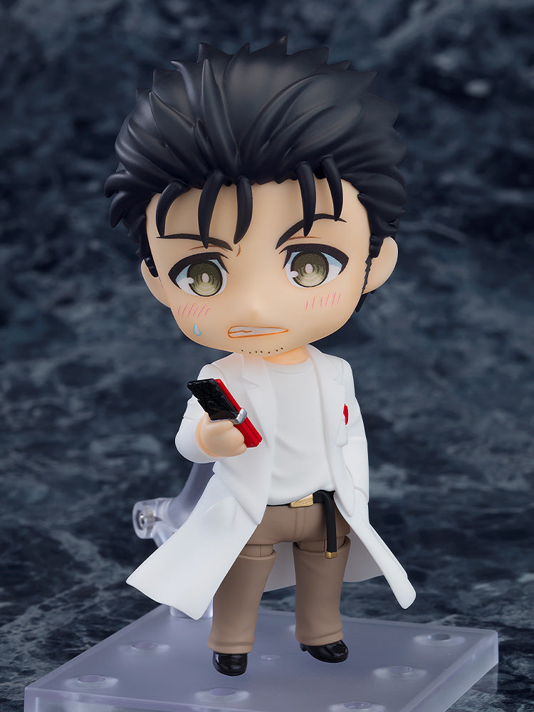 STEINS;GATE - Nendoroid Rintaro Okabe 2.0 Figure