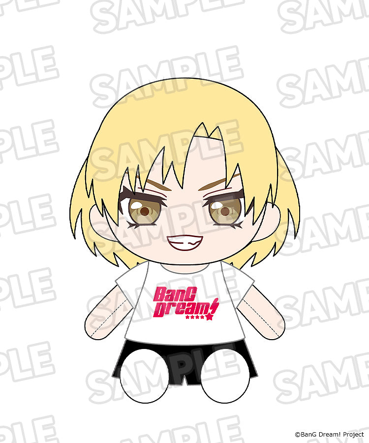 BanG Dream! - Dress-Up Plushie RAISE A SUILEN LAYER/LOCK/MASKING/PAREO/CHU²