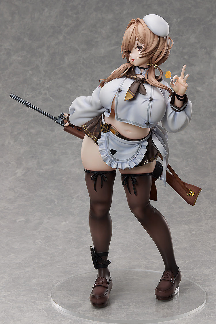 GODDESS OF VICTORY: NIKKE - Bready 1/4 Scale Figure