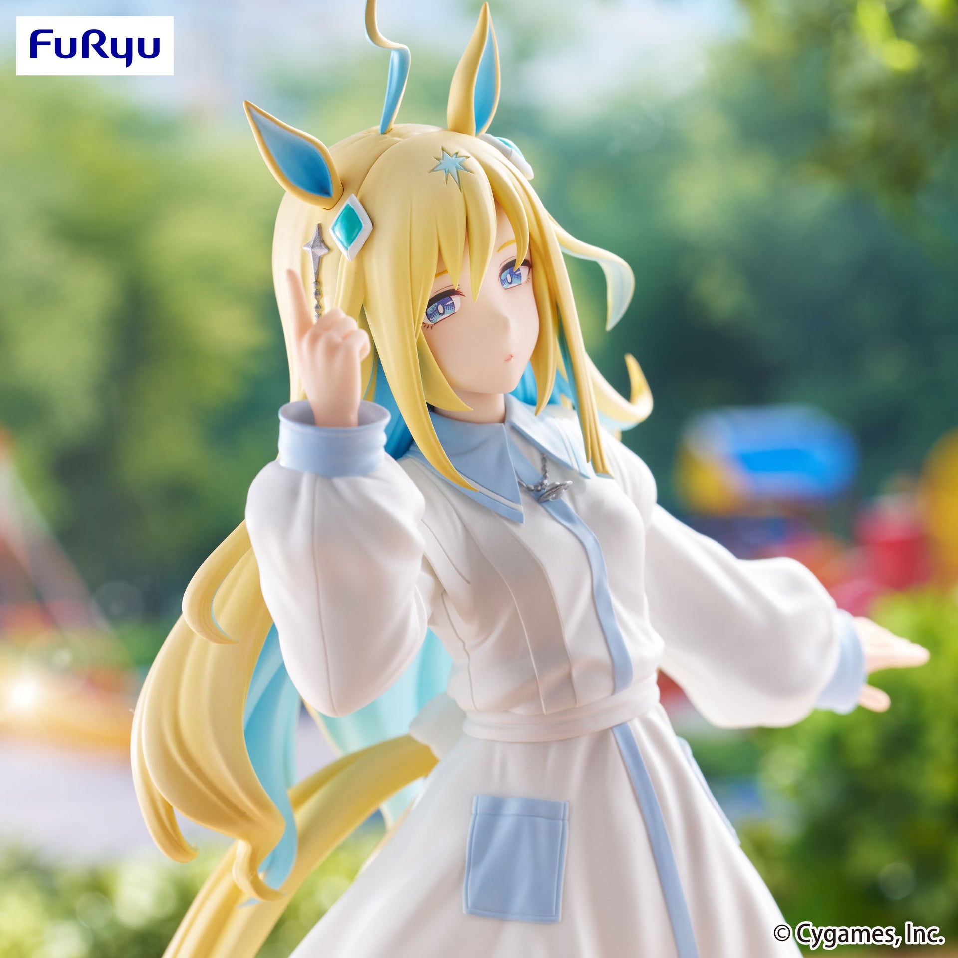 Umamusume: Pretty Derby - Trio-Try-iT Figure -Neo Universe-