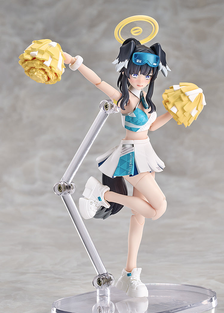 Blue Archive - Hyper Body Hibiki (Cheer Squad) Figure