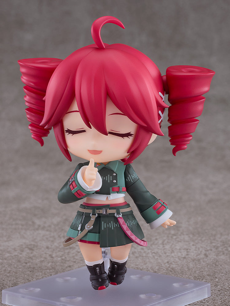 Kasane Teto - Nendoroid Kasane Teto: VOICEPEAK Ver. Figure