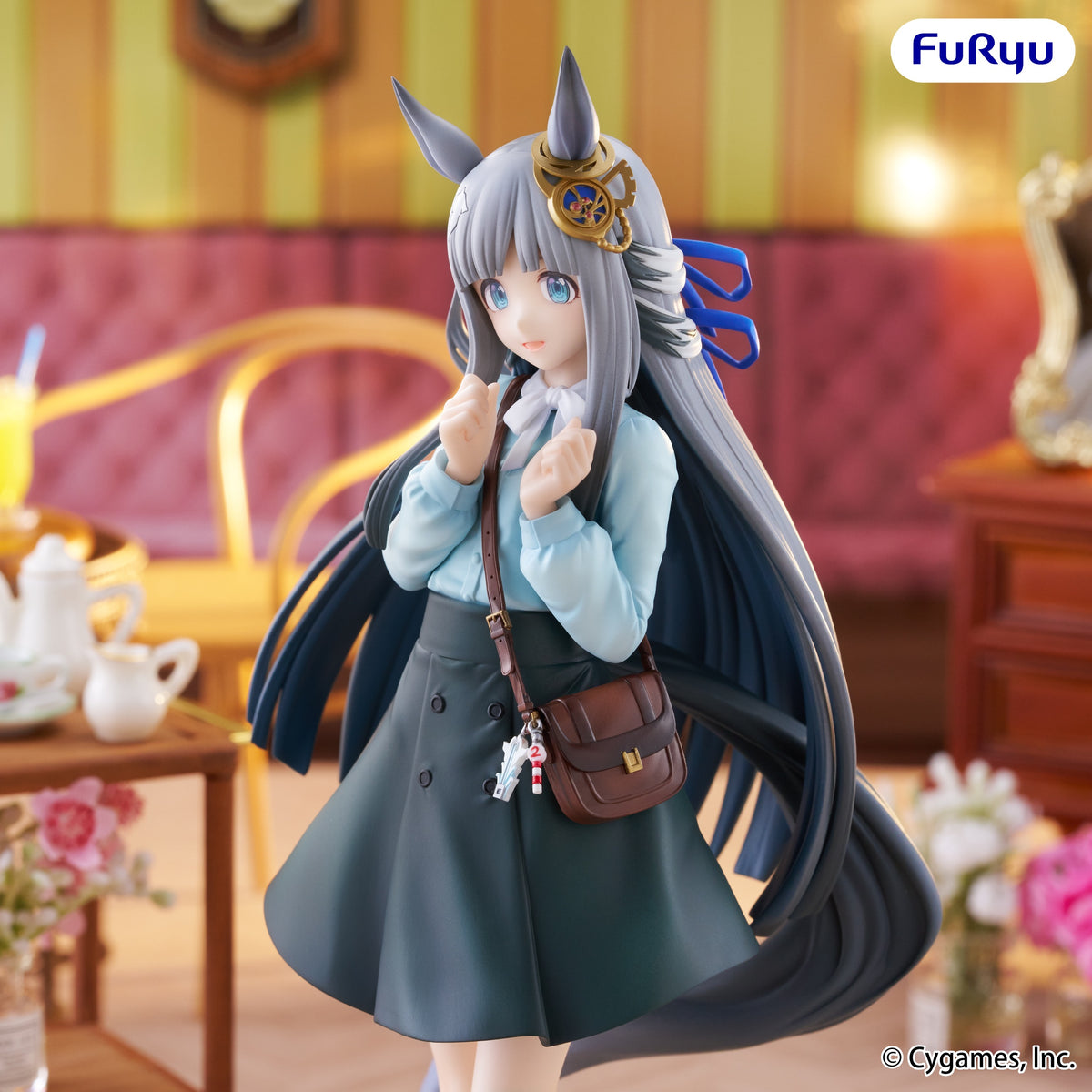 Umamusume: Pretty Derby - Trio-Try-iT Figure -Chrono Genesis-