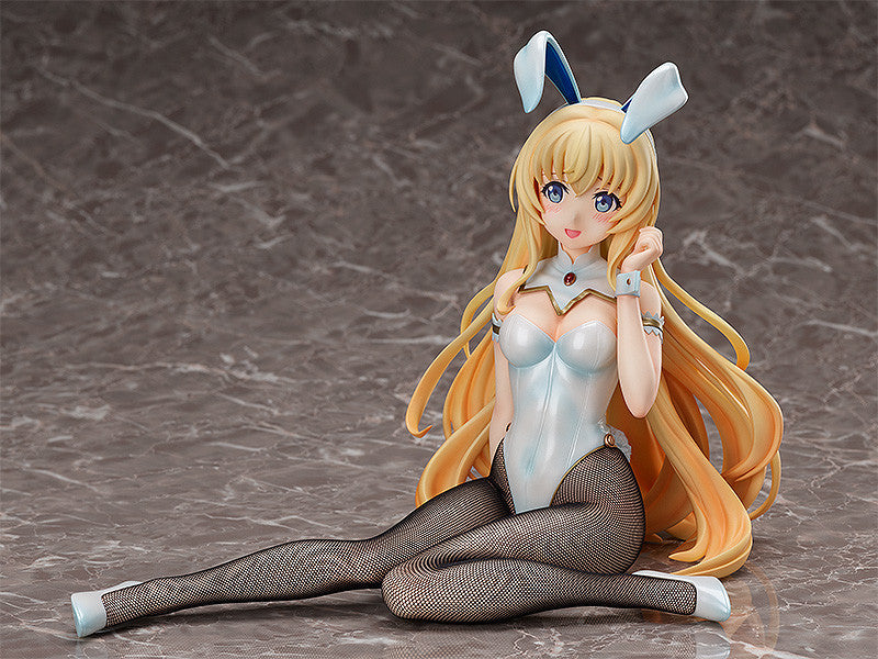 GOBLIN SLAYER - Priestess: Bunny Ver. 1/4 Scale Figure (Rerelease)