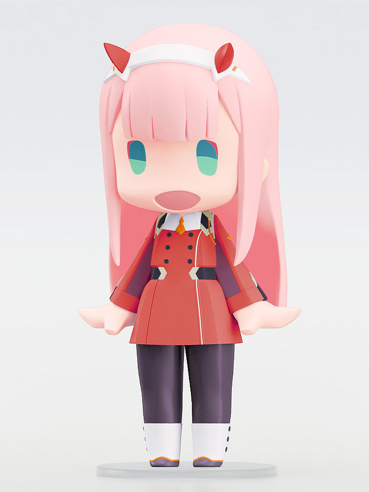 DARLING in the FRANXX - HELLO! GOOD SMILE Zero Two Figure – Good