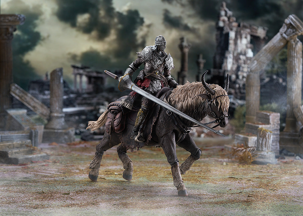 ELDEN RING - figma Torrent, the Spectral Steed Figure – Good Smile US