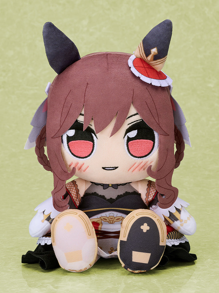 Umamusume: Pretty Derby - Kuripan Plushie Verxina/Gentildonna