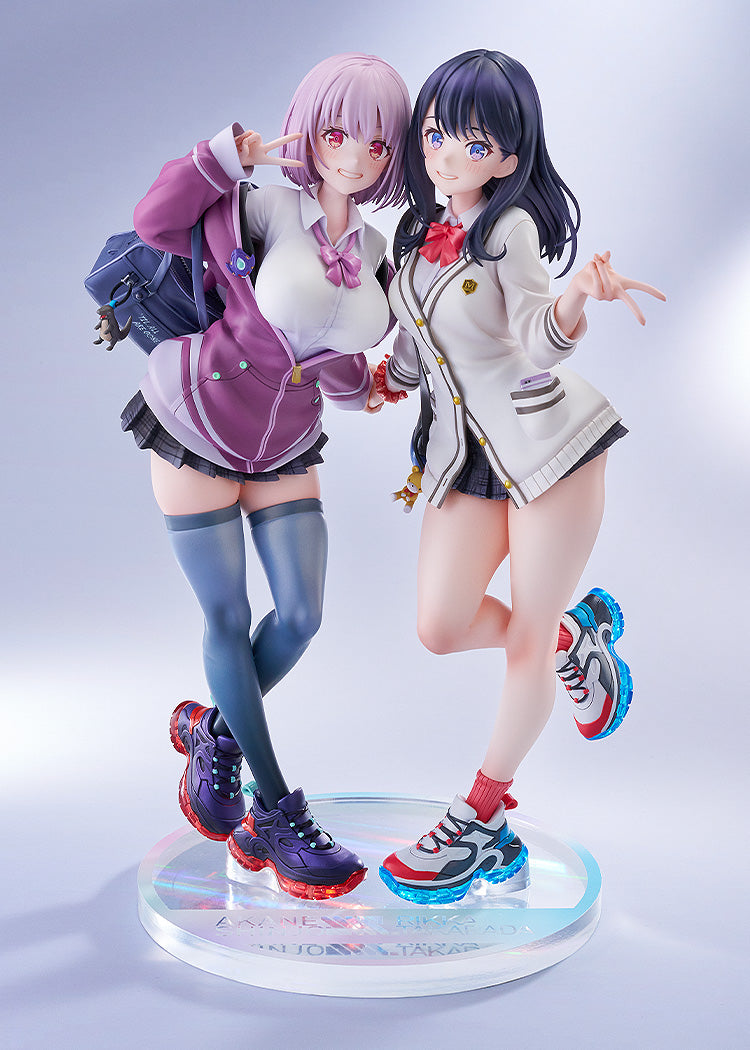 SSSS.GRIDMAN - Rikka Takarada & Akane Shinjo feat. toridamono 1/7