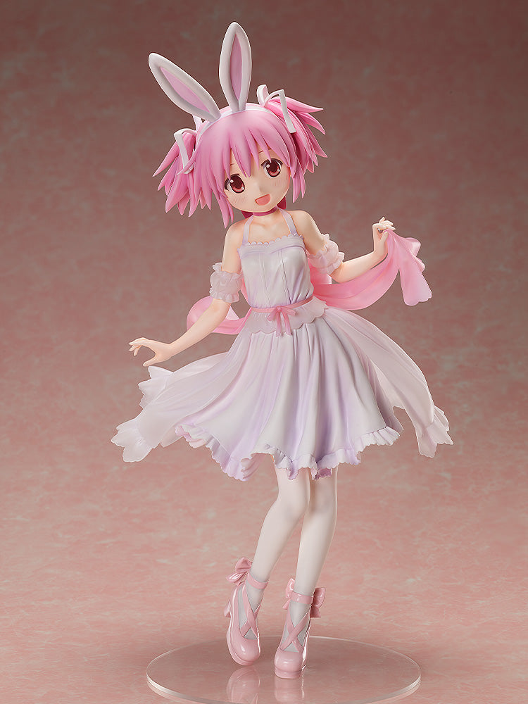 Puella Magi Madoka Magica The Movie -Rebellion- - Madoka Kaname: Rabbit Ears Ver. 1/4 Scale Figure (Rerelease)