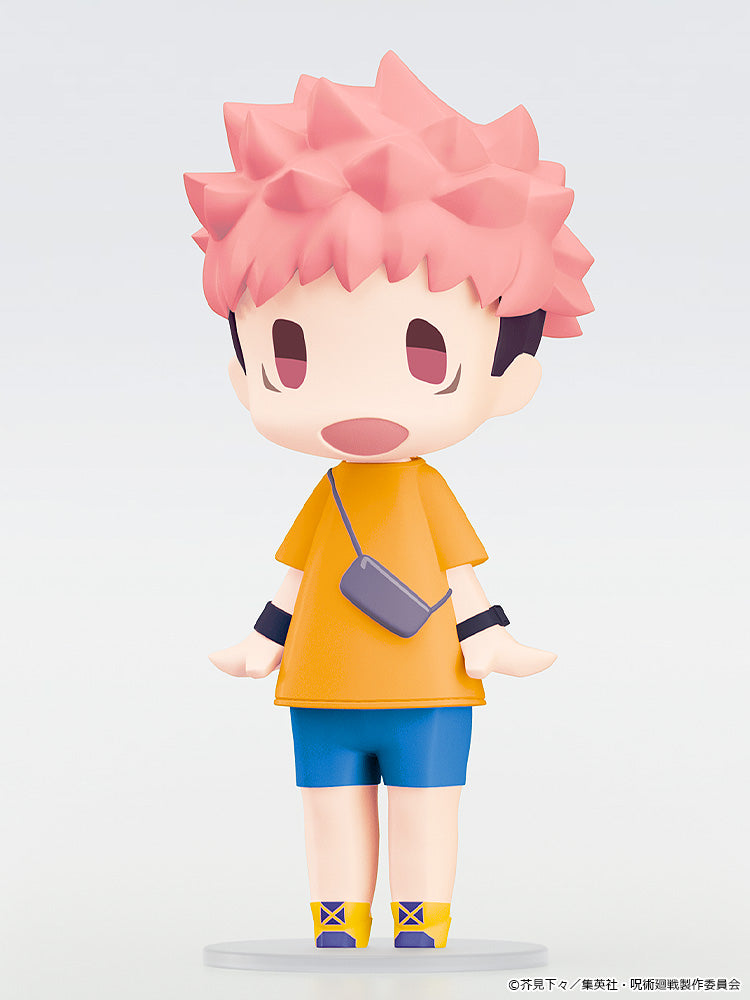 Jujutsu Kaisen - HELLO! GOOD SMILE Yuji Itadori: Casual Outfit Ver. Figure