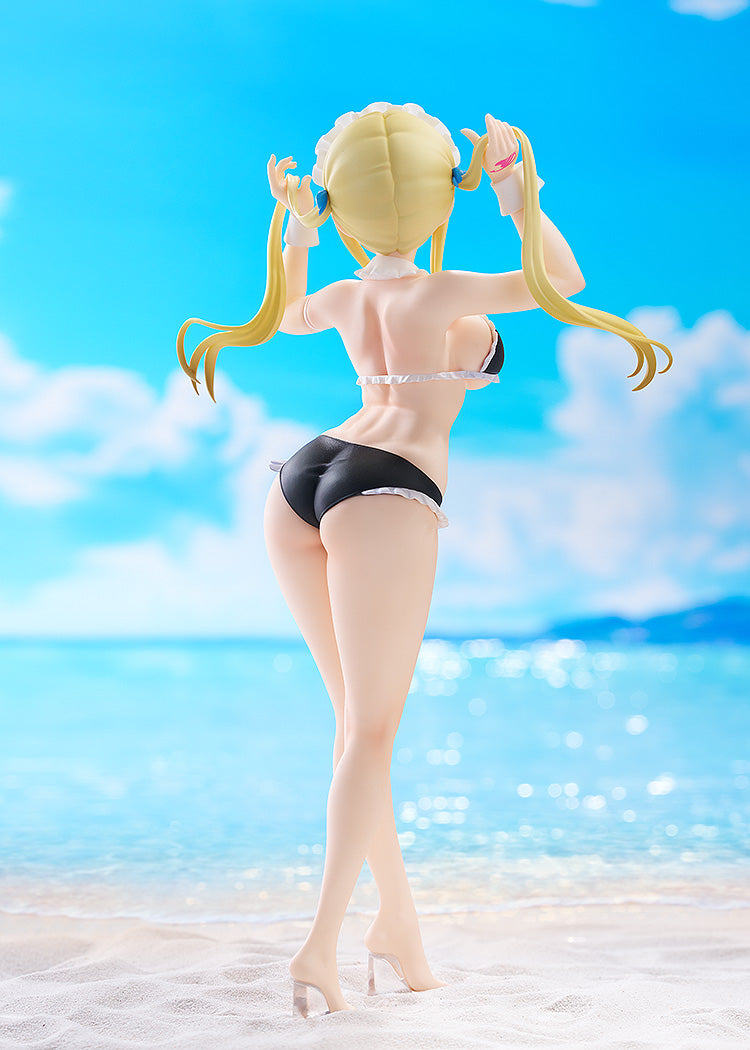 Fairy Tail 100 Years Quest - POP UP PARADE BEACH QUEENS Lucy Heartfilia: Virgo Form Swimsuit Ver. L Size Figure