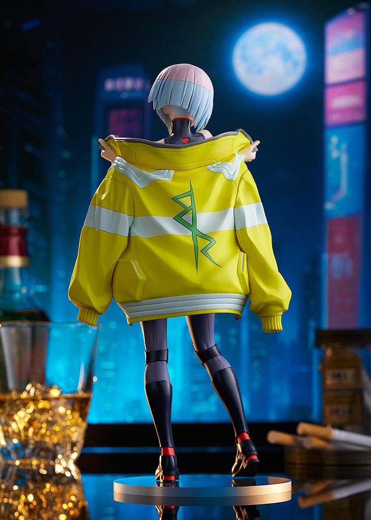 Cyberpunk: Edgerunners - POP UP PARADE Lucy L Size Figure (Rerelease)