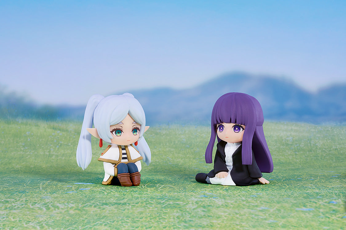 Frieren: Beyond Journey's End - Nendoroid Plus: Frieren Rubber Mascot Figure