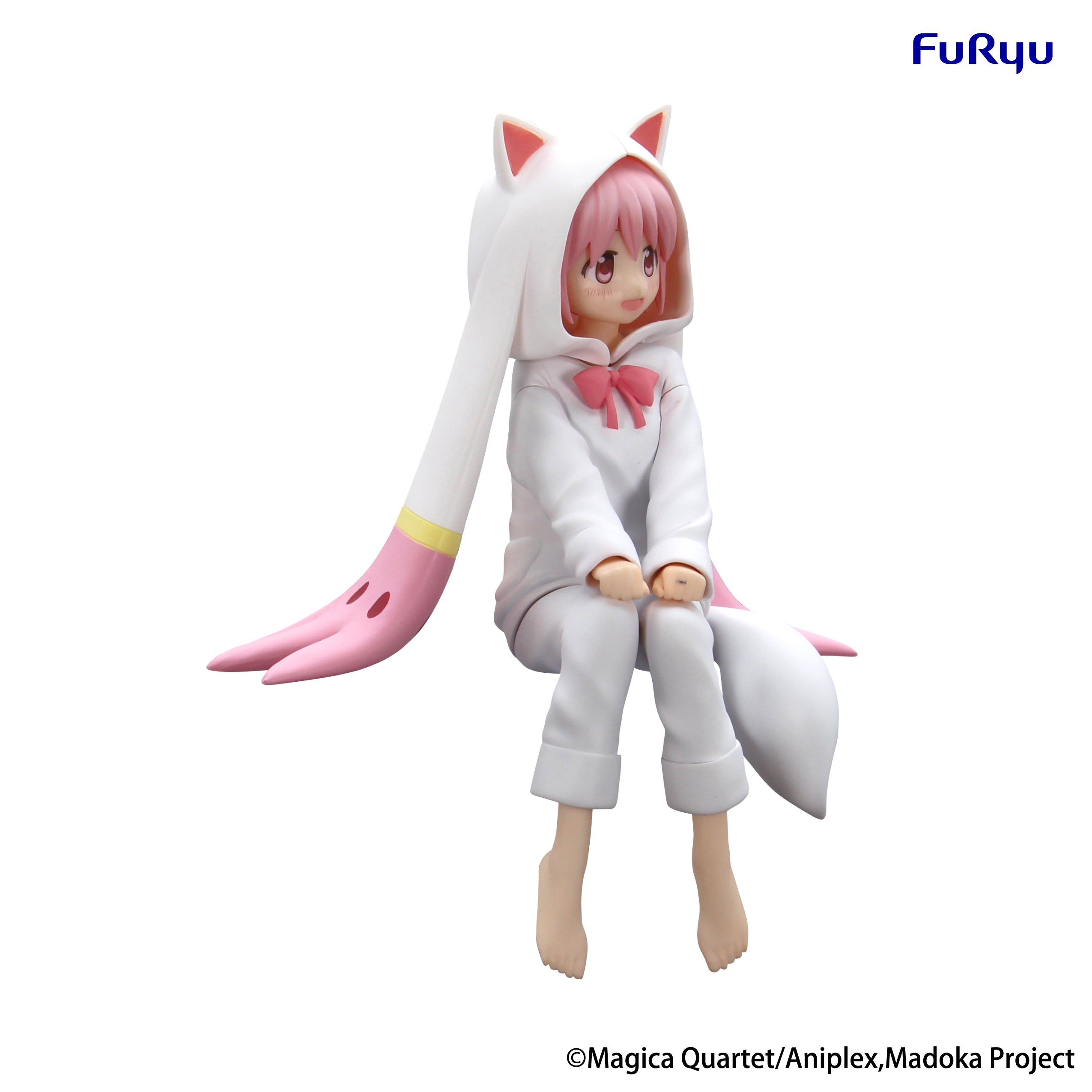Puella Magi Madoka Magica - Noodle Stopper Figure -Madoka Kaname