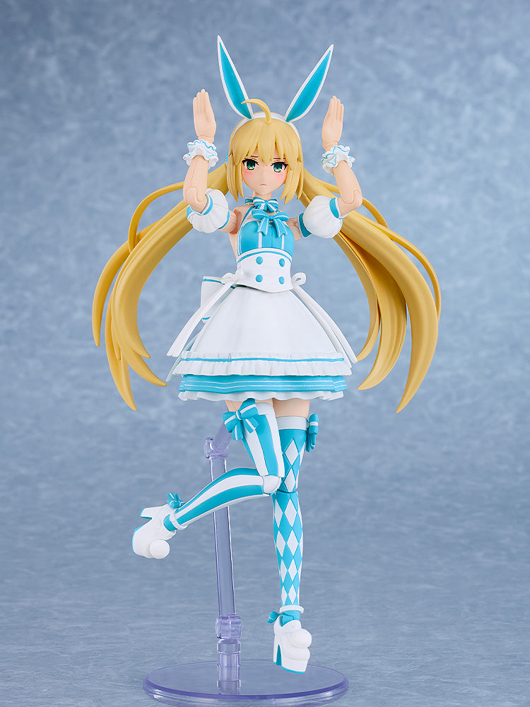Fate Series - PLAMATEA Berserker/Altria Caster Figure