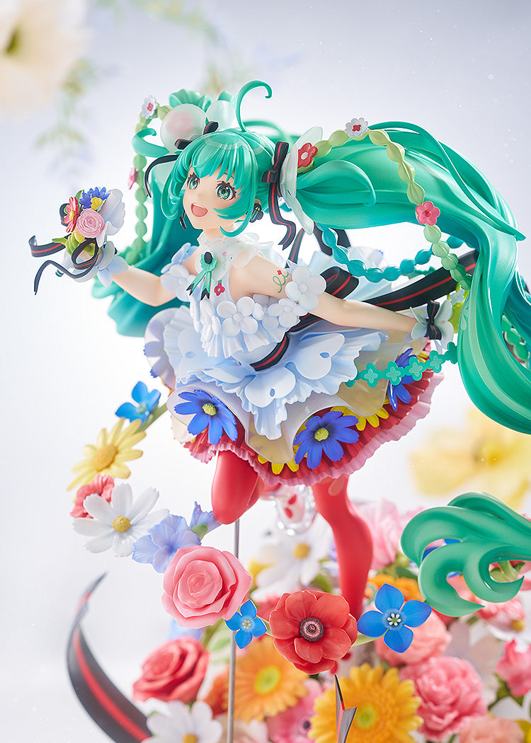 Hatsune Miku - Hatsune Miku JAPAN LIVE TOUR 2025 ~BLOOMING~ 1/7 Scale Figure