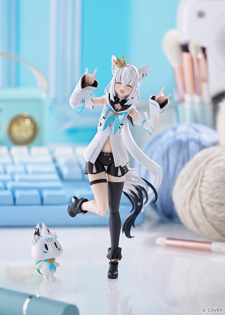 hololive production - figma Shirakami Fubuki Figure
