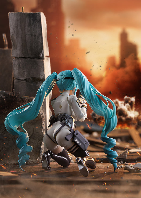 GODDESS OF VICTORY: NIKKE - figma Privaty Figure – Good Smile US