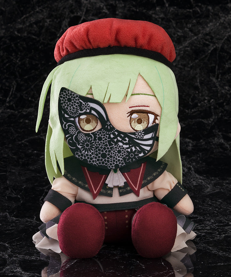 BanG Dream! - BanG Dream! Plushie Ave Mujica Doloris / Mortis / Timoris / Amoris / Oblivionis (Rerelease)