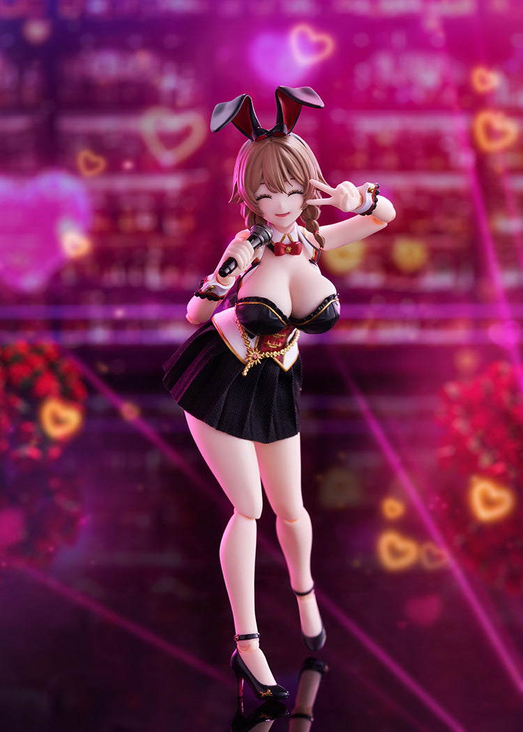 BUNNY GARDEN 2 - figma Kana Figure