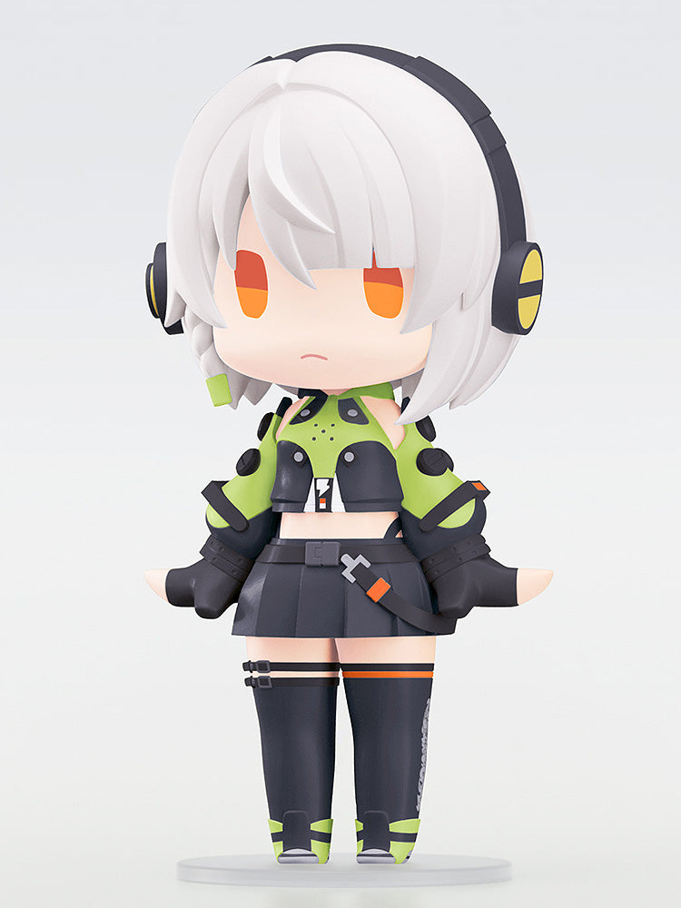 Zenless Zone Zero - HELLO! GOOD SMILE Anby Demara Figure – Good