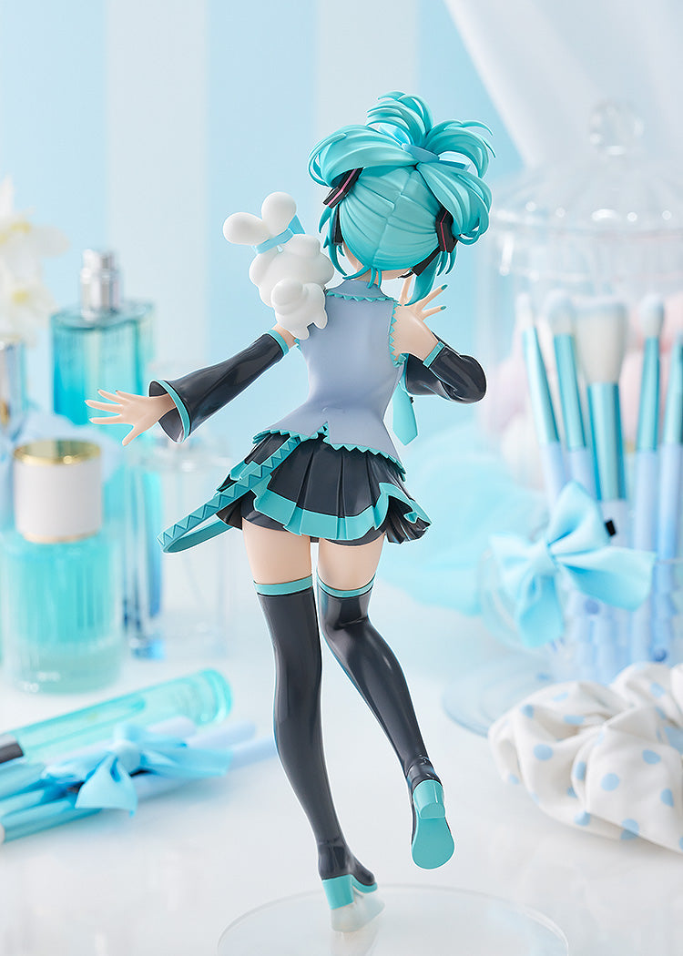 Hatsune Miku x Cinnamoroll - POP UP PARADE Hatsune Miku: Cinnamoroll Collaboration Ver. L Size Figure