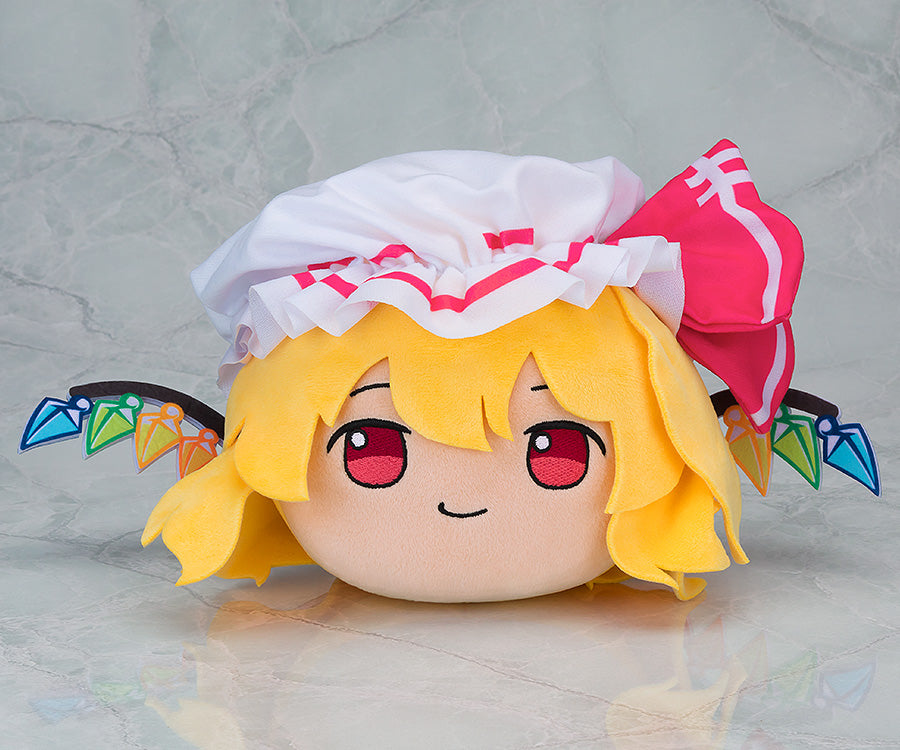 Touhou Lost Word - Nuidaifuku Yukkuri Cirno/Yukkuri Flan Plushie
