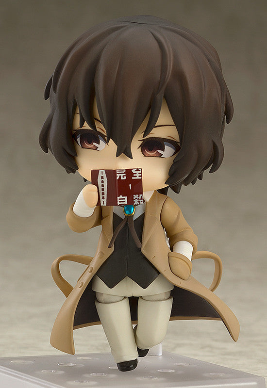 Bungo Stray Dogs - Nendoroid Osamu Dazai Figure (Rerelease)