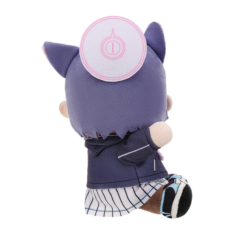 Blue Archive Hugging Doll (KAZUSA/YUUKA/HINA/SHIROKO/MIKA)