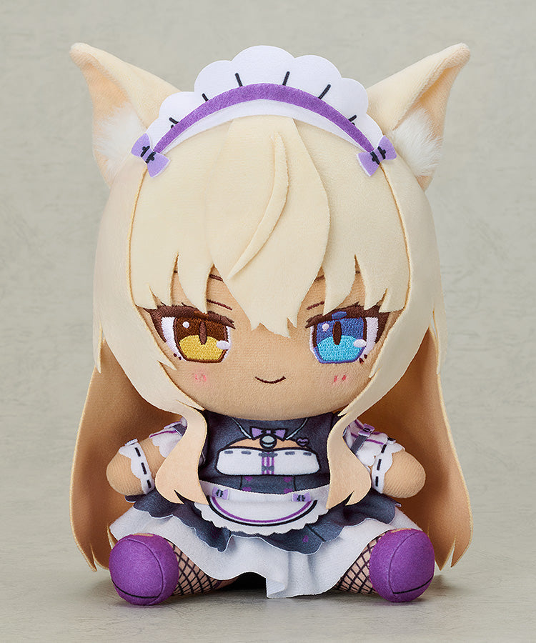 Nekopara Sekai Connect - Chocopuni Plushie Azuki/Coconut