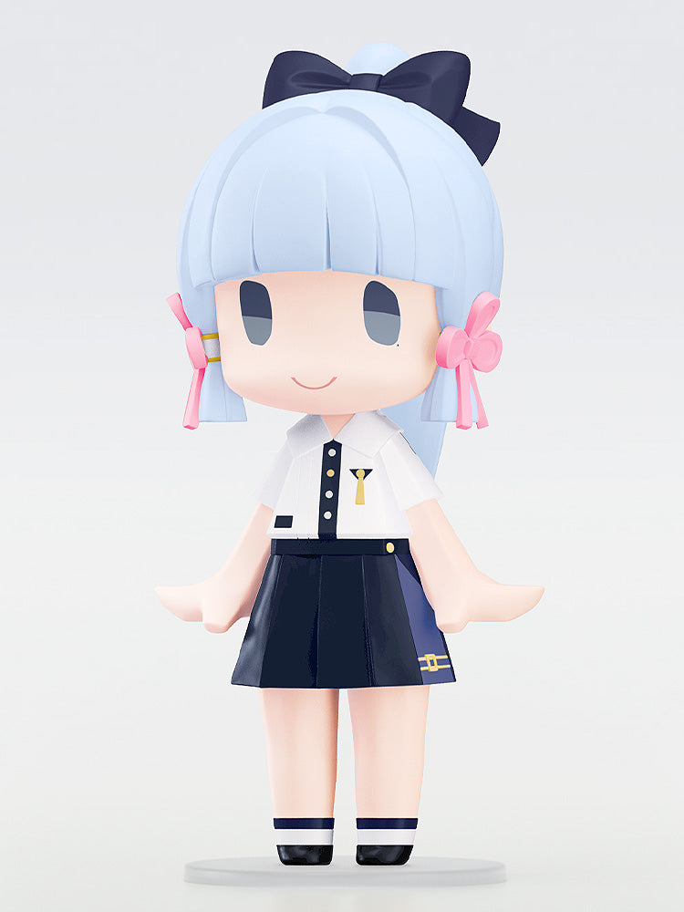 Genshin Impact - HELLO! GOOD SMILE Ayaka Kamisato Figure
