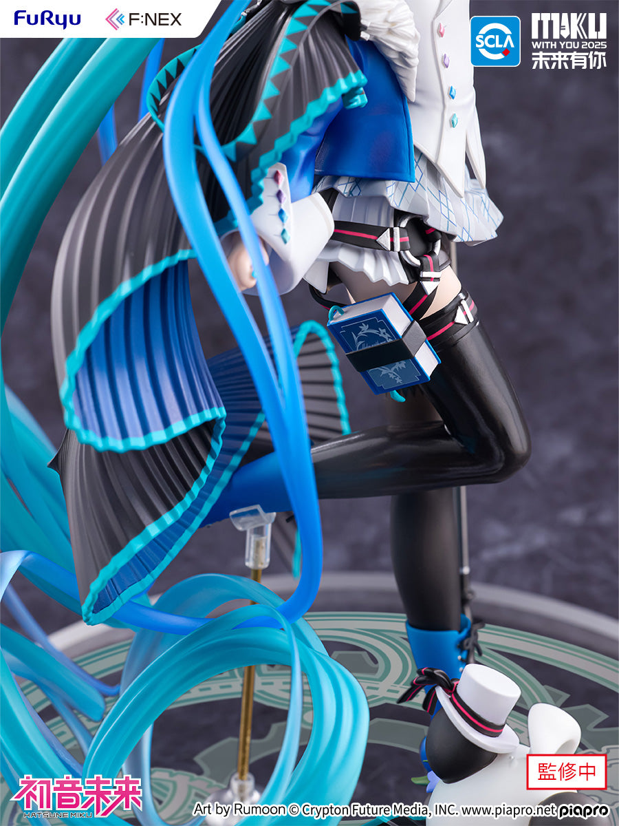 Hatsune Miku - "MIKU WITH YOU 2025" Ver. 1/7 Scale Figure
