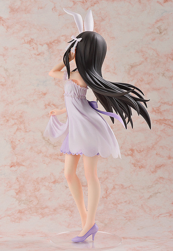 Puella Magi Madoka Magica The Movie -Rebellion- - Homura Akemi: Rabbit Ears Ver. 1/4 Scale Figure (Rerelease)