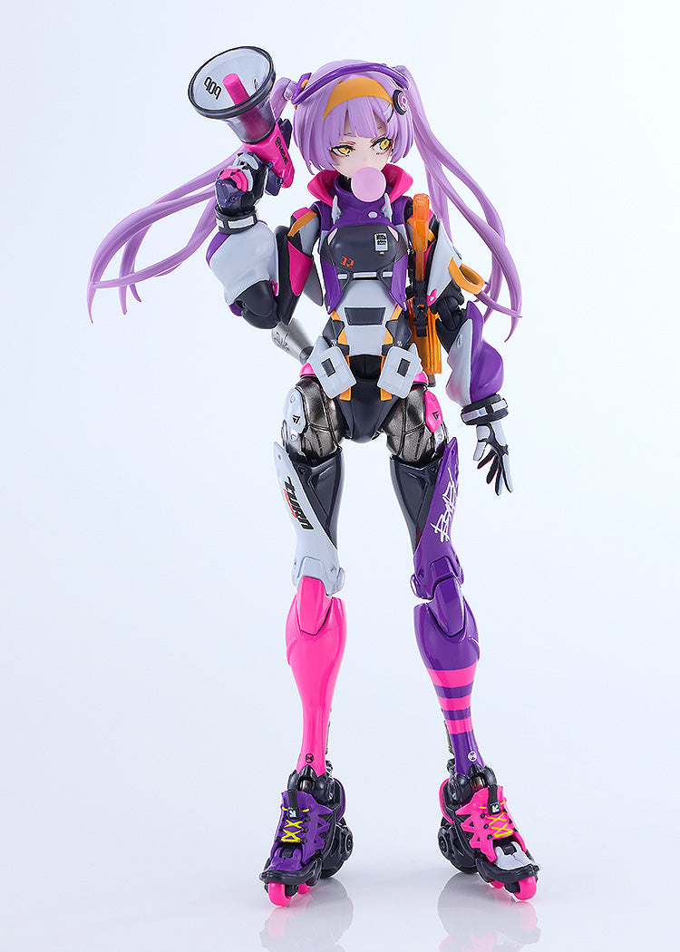少女発動機　MOTORED CYBORG RUNNER SSX 155 SHOJO-HATSUDOKI - MOTORED CYBORG RUNNER SSX-155c 