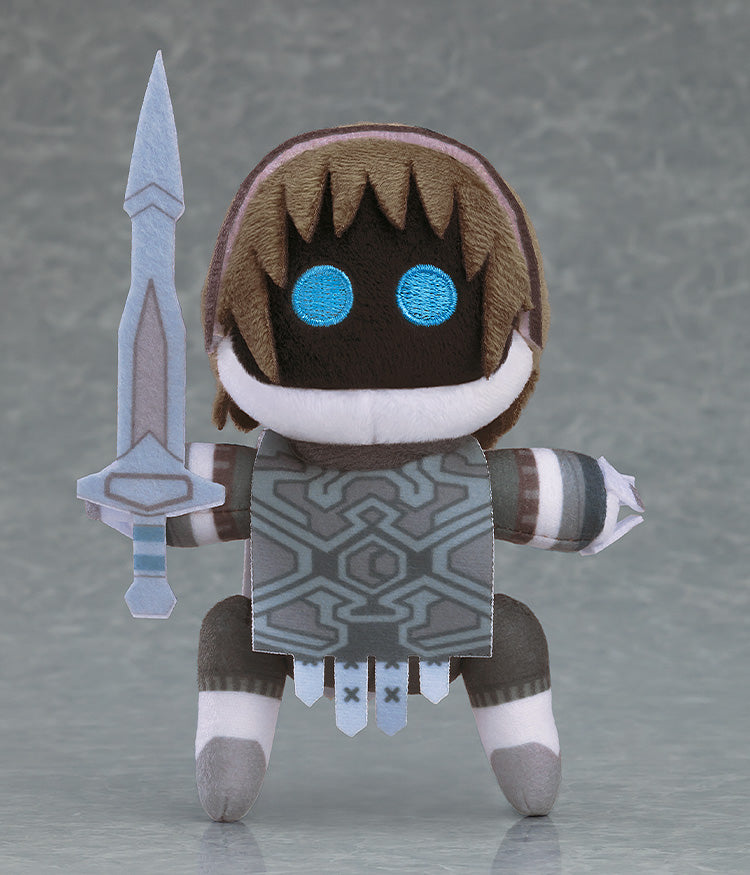 ASTRO BOT Plushie The Last of Us: Joel Bot / Shadow of the Colossus: Wanda Bot