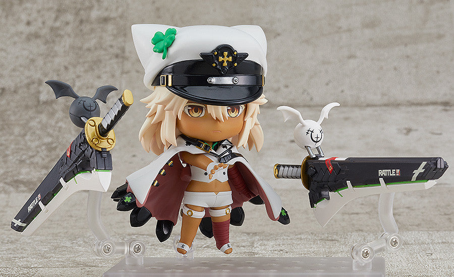 GUILTY GEAR -STRIVE- - Nendoroid Ramlethal Valentine Figure (Rerelease)