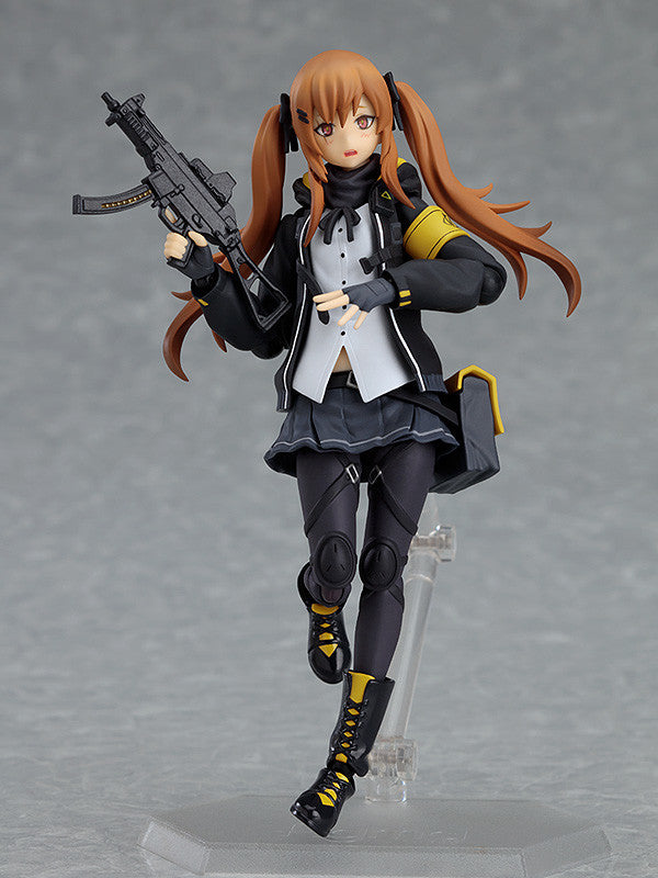 Girls' Frontline - figma UMP9 Figure (Rerelease)