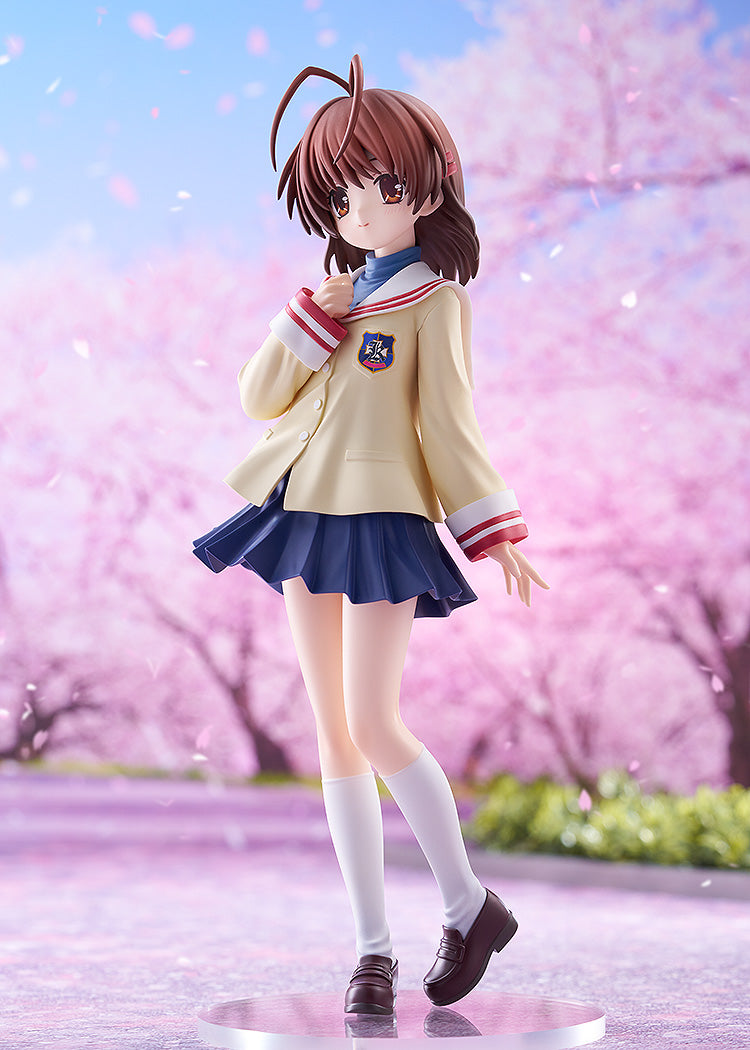 CLANNAD - POP UP PARADE Nagisa Furukawa L Size Figure – Good Smile US