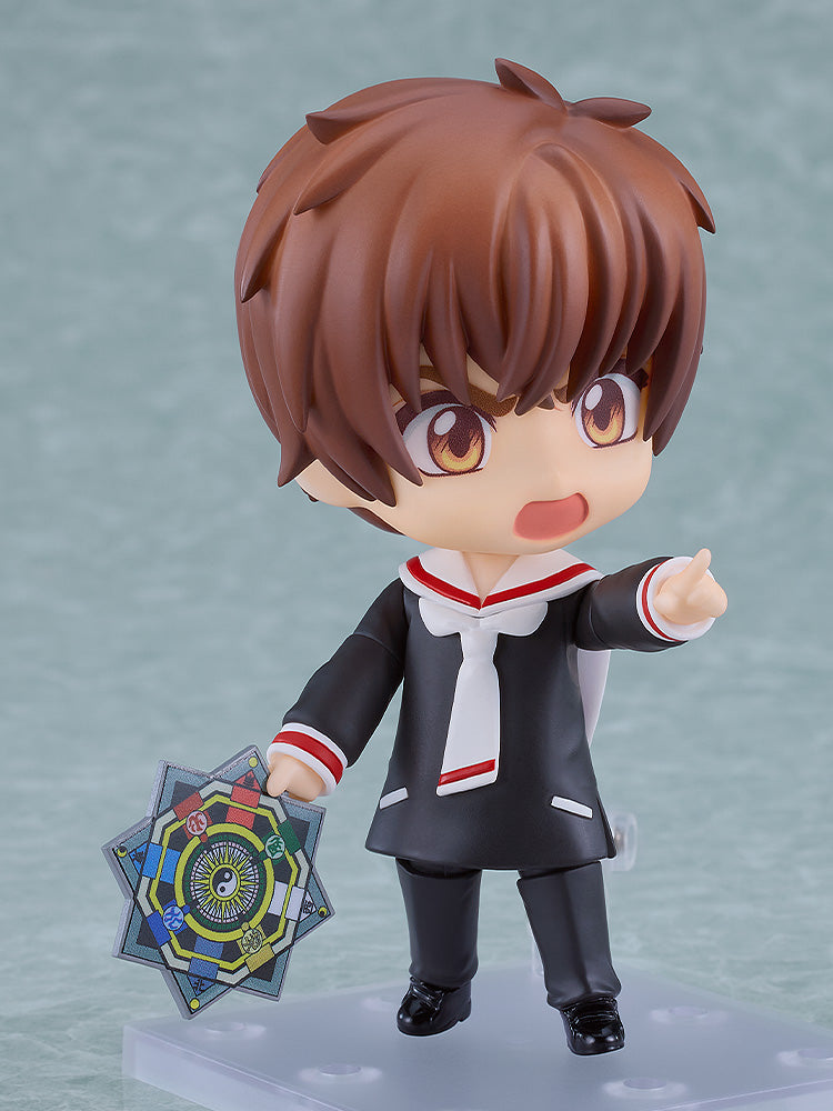 Cardcaptor Sakura Series - Nendoroid Syaoran Li: Tomoeda Elementary School Uniform Ver. Figure