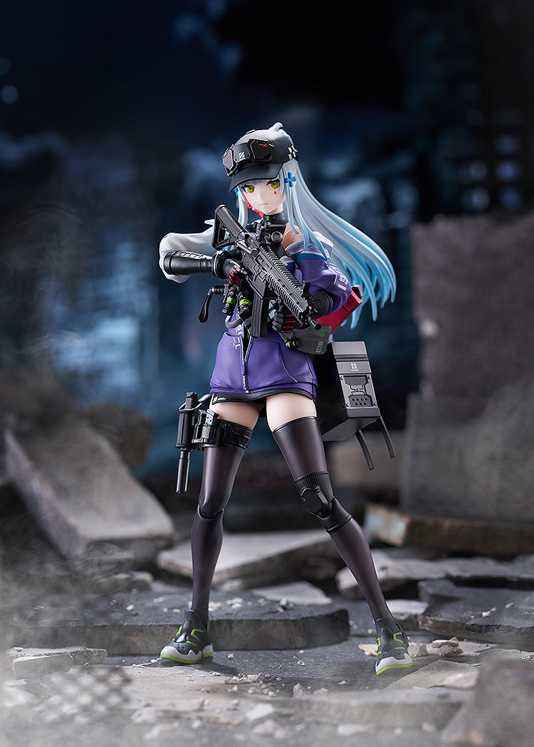 Girls' Frontline 2: Exilium - figma Klukai Figure