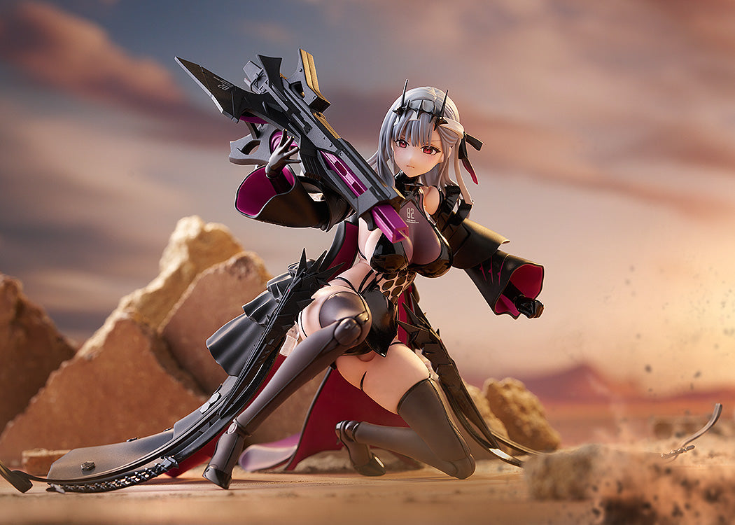 GODDESS OF VICTORY: NIKKE - figma Modernia - Second Affection Figure