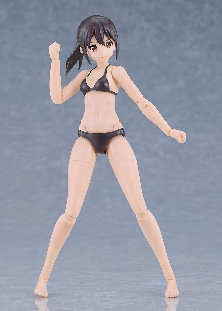 PLAMATEA Muse Body: Ichika - Bikini Ver. A Type Figure