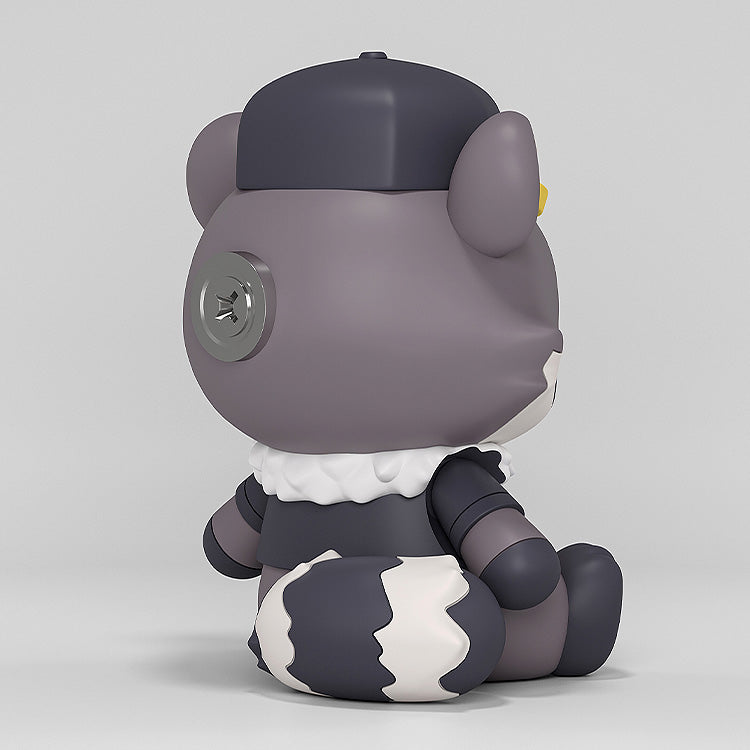 Honkai: Star Rail - Huggy Good Smile Baseball Raccoon Figure