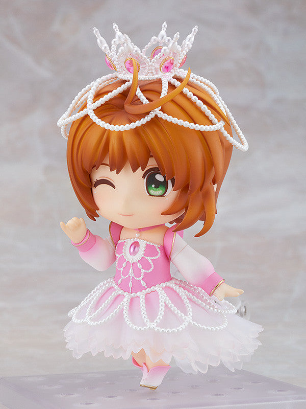 Cardcaptor Sakura - Nendoroid Sakura Kinomoto: Always Together ~Pinky Promise~ Figure (Rerelease)