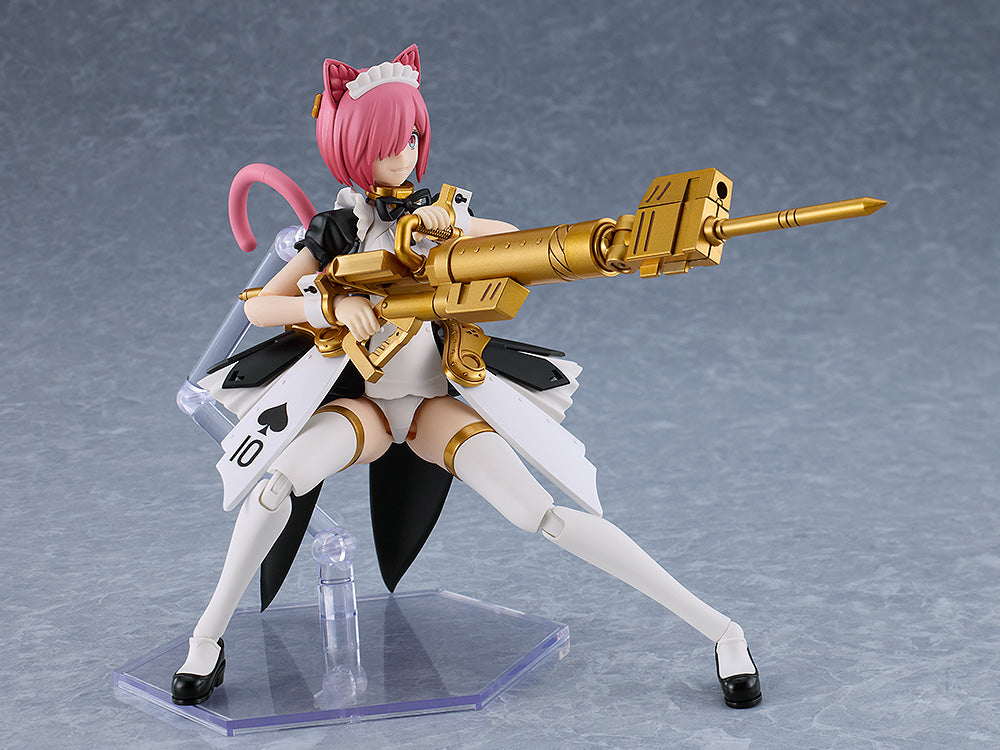 Guilty Princess - PLAMAX GP-12 Maidroid Rosalie Figure