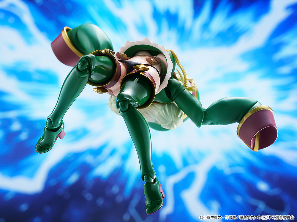 Gushing over Magical Girls - figma Leopard Figure
