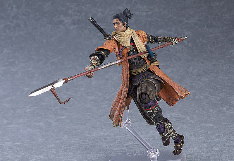 SEKIRO: SHADOWS DIE TWICE - figma Sekiro: DX Edition Figure (Rerelease)